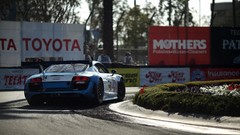 Audi r8 grand prix larry long beach speedhunters chen