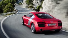Audi r8 Luxury Sport Car Audi R8 [2013]