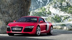 Audi r8 Luxury Sport Car Audi R8 [2013]