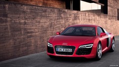 Audi r8 Luxury Sport Car Audi R8 [2013]