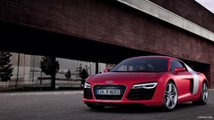 Audi r8 Luxury Sport Car Audi R8 [2013]