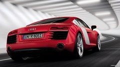 Audi r8 Luxury Sport Car Audi R8 [2013]