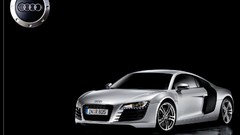Audi r8 sports cars