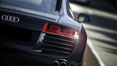 Audi r8 taillights