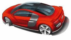 Audi r8 TDI