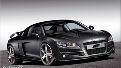 Audi r8 vehicles abt