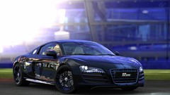 Audi r8 video games gran turismo 5