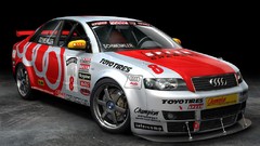 Audi Racer GT audi a4 German cars