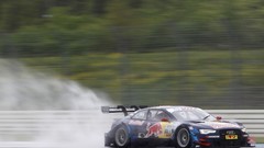 Audi Red Bull racing Deutsche Tourenwagen Masters jamie green