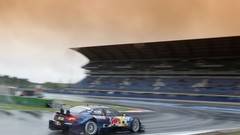 Audi Red Bull racing Deutsche Tourenwagen Masters jamie green