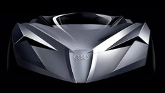 Audi ride concept art