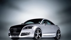 Audi silver cars