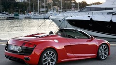 Audi Spyder audi r8 Quattro