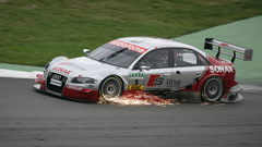 Audi Supercars dtm German