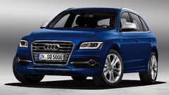 Audi TDI AUDI SQ5 TDI