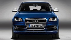 Audi TDI AUDI SQ5 TDI