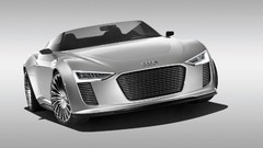 Audi Tron Spyder
