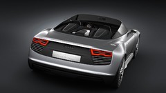 Audi Tron Spyder