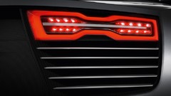 Audi Tron Spyder concept art