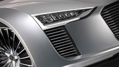 Audi Tron Spyder concept art