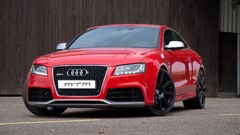 Audi tuning cars audi rs5 red cars