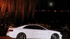 Audi tuning cars audi s5 white cars