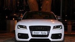 Audi tuning cars audi s5 white cars