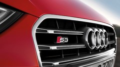 Audi tuning cars front headlights Audi S3