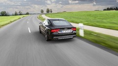 Audi tuning cars motion abt