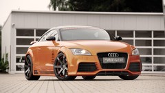 Audi tuning cars vehicles sports cars