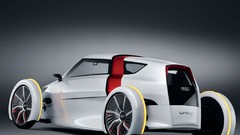 Audi urban concept art