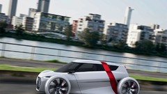 Audi urban concept art