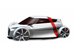 Audi urban concept art