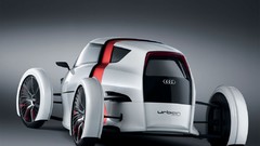 Audi urban concept art