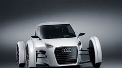 Audi urban concept art
