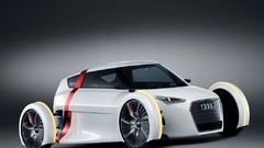 Audi urban concept art