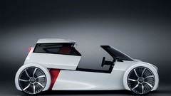 Audi urban concept art
