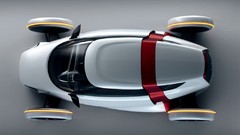 Audi urban concept art