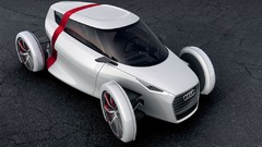 Audi urban concept art