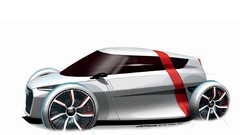 Audi urban concept art