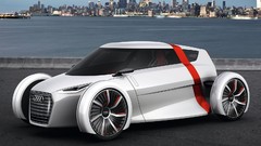 Audi urban concept art