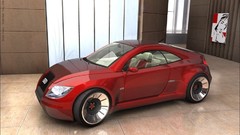 Audi vehicles concept art concept cars