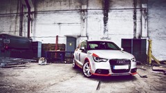 Audi vintage Audi A1
