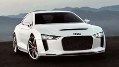 Audi white cars Supercars white cars Audi Quattro Audi e-Tron