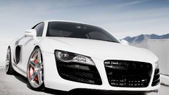 Audi white cars wheels Bags audi r8 vehicles sports cars luxury 