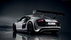 Audio Audi audi r8