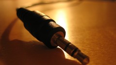 Audio Jack electronics