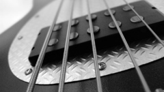 Audio stringed one but