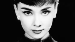 Audrey Hepburn