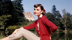 Audrey Hepburn